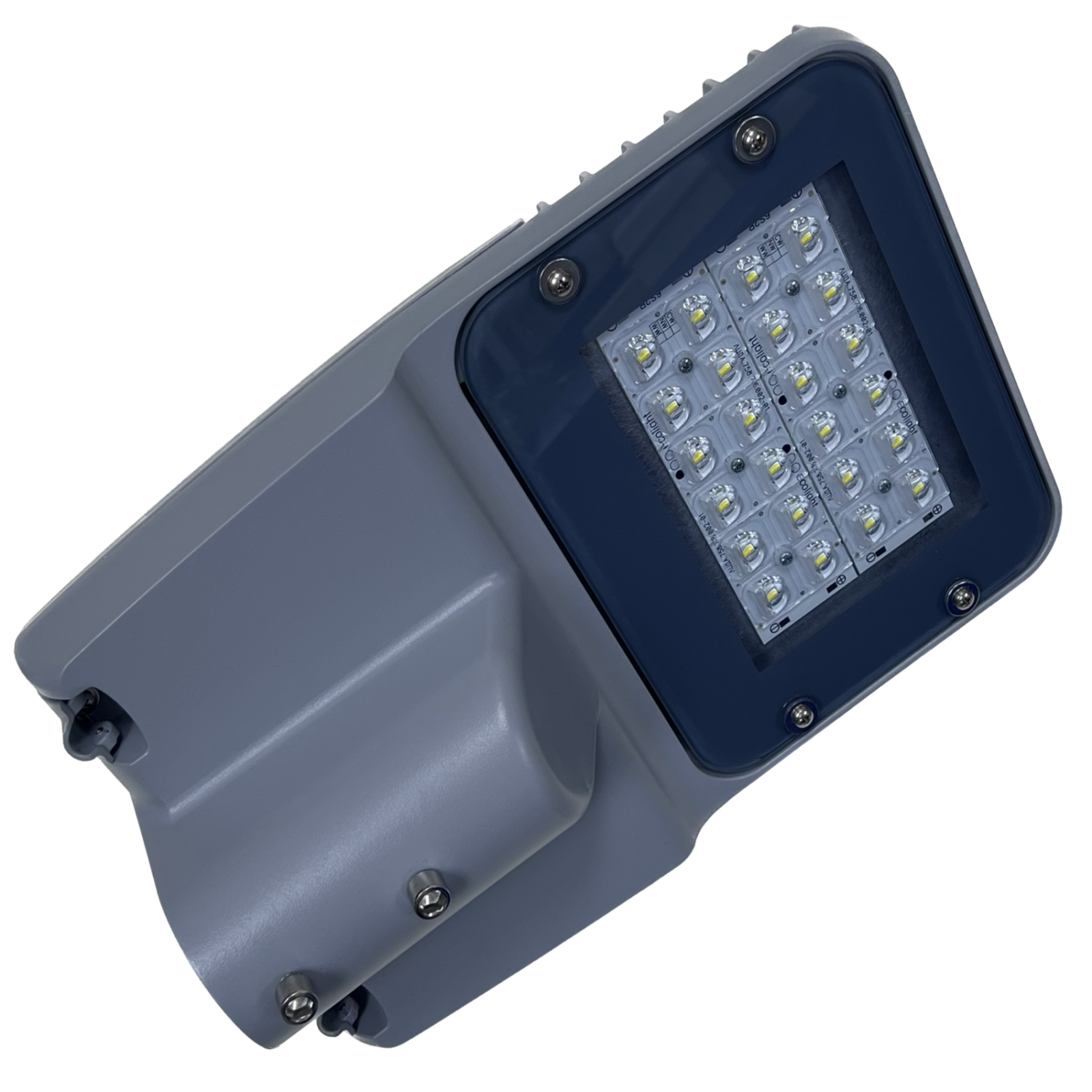 EL-ДKY-02-040-7093-65Х Ecolight светильник светодиодный консольный - фото - 1