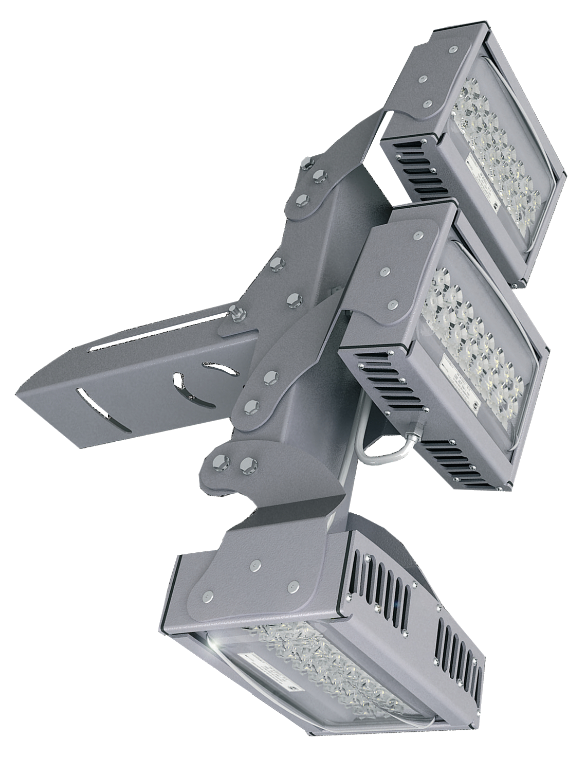 EL-СК65-02-040-0255-65X Ecolight светильник светодиодный ригельный - фото - 1