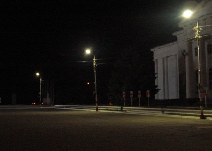 переоборудование систем освещения школ в Саратовской области - фото - 1